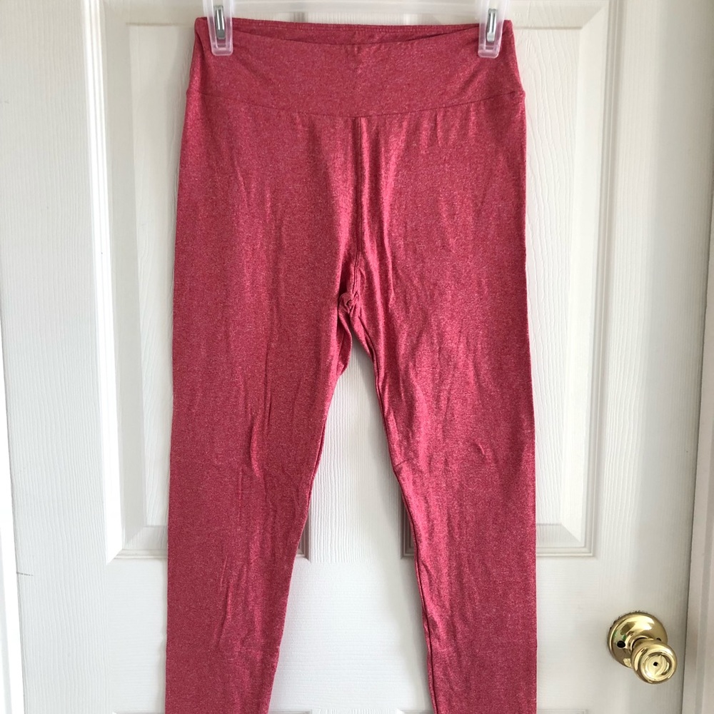 NWT LuLaRoe Solid Leggings OS